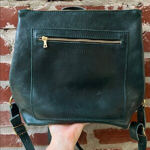 Portland Leather Goods Lagoon AP Classic Size Tote Backpack